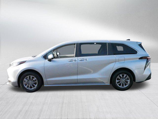 used 2023 Toyota Sienna car, priced at $40,995