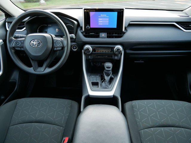 used 2024 Toyota RAV4 car, priced at $36,995