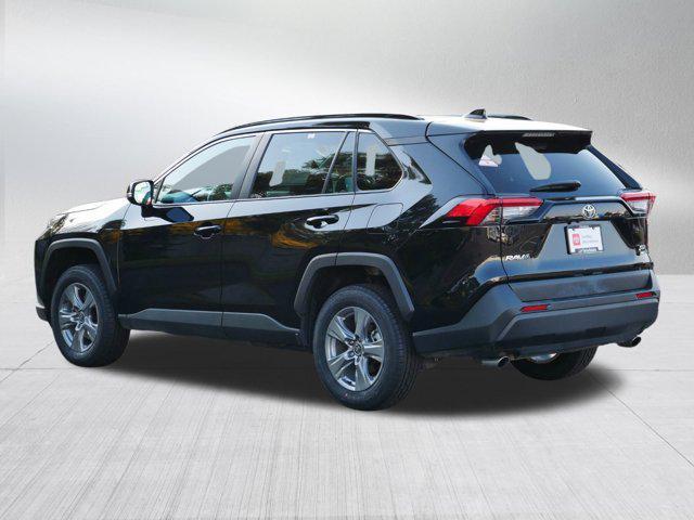 used 2024 Toyota RAV4 car, priced at $36,995