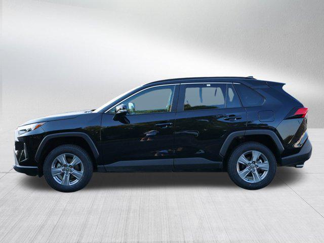 used 2024 Toyota RAV4 car, priced at $36,995