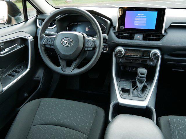 used 2024 Toyota RAV4 car, priced at $36,995