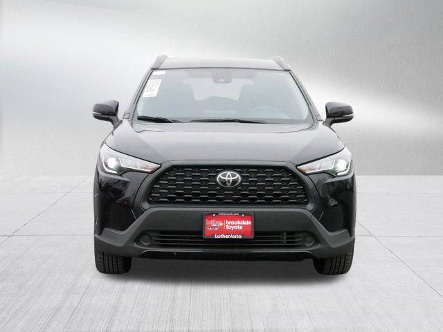 used 2022 Toyota Corolla Cross car, priced at $24,995