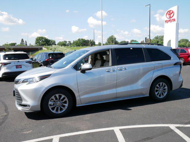 used 2023 Toyota Sienna car, priced at $41,995