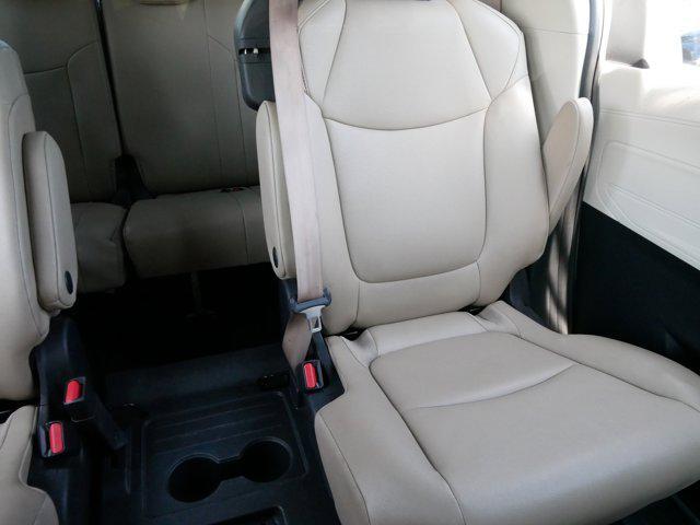 used 2023 Toyota Sienna car, priced at $41,995