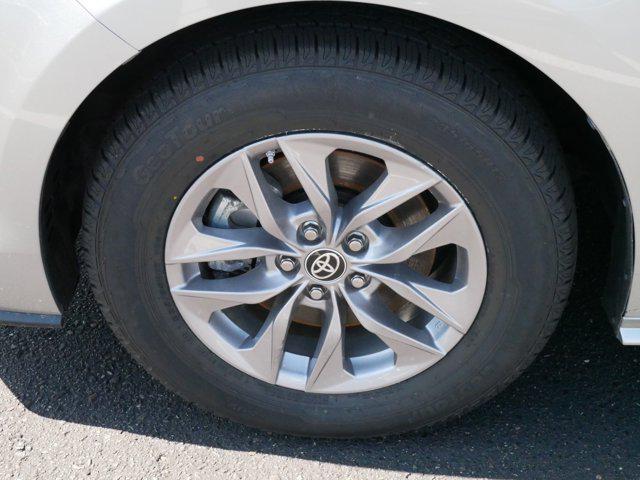 used 2023 Toyota Sienna car, priced at $41,995