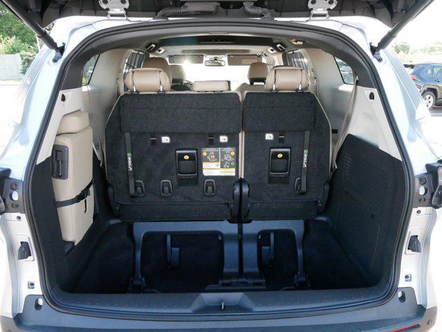 used 2023 Toyota Sienna car, priced at $41,995