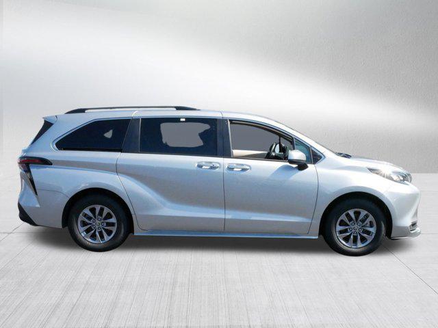 used 2023 Toyota Sienna car, priced at $39,671