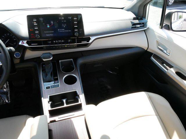 used 2023 Toyota Sienna car, priced at $41,995