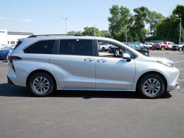 used 2023 Toyota Sienna car, priced at $41,995