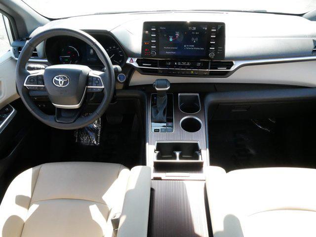 used 2023 Toyota Sienna car, priced at $41,995