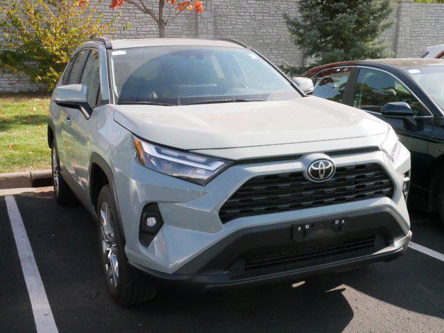 used 2023 Toyota RAV4 car, priced at $32,995