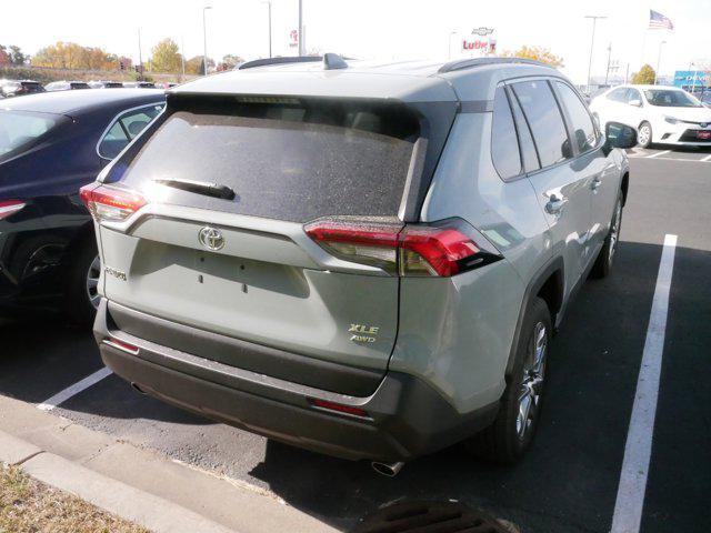 used 2023 Toyota RAV4 car, priced at $32,995