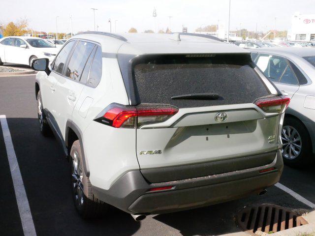 used 2023 Toyota RAV4 car, priced at $32,995