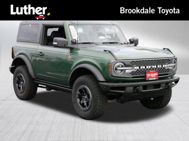 used 2022 Ford Bronco car, priced at $44,495