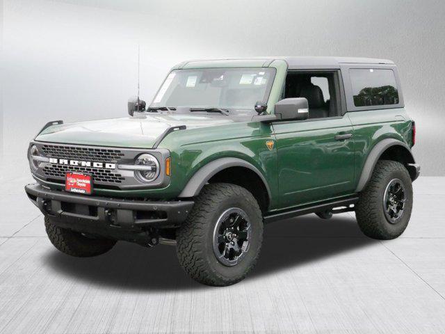 used 2022 Ford Bronco car, priced at $44,495