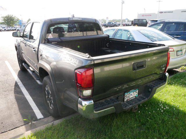 used 2018 Toyota Tacoma car, priced at $34,995