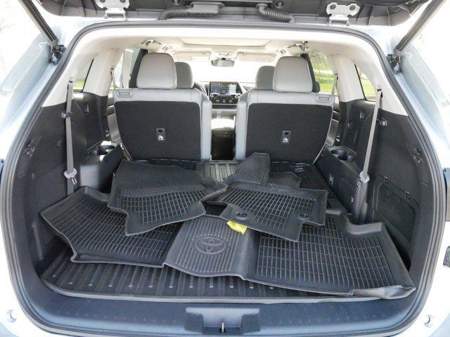 used 2022 Toyota Highlander car, priced at $46,495