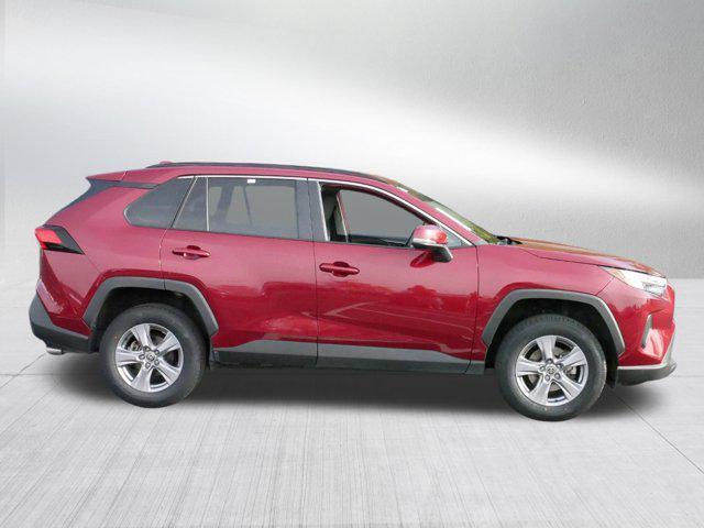 used 2022 Toyota RAV4 car, priced at $28,565