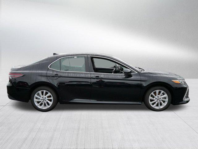 used 2024 Toyota Camry car, priced at $27,495