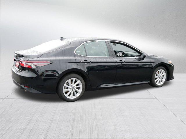 used 2024 Toyota Camry car, priced at $27,495