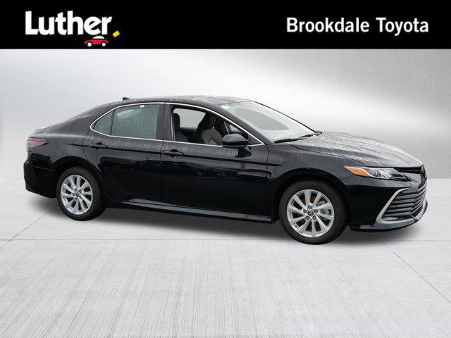 used 2024 Toyota Camry car, priced at $27,495