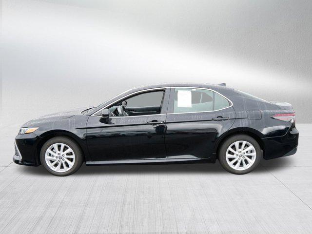 used 2024 Toyota Camry car, priced at $27,495