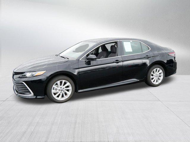 used 2024 Toyota Camry car, priced at $27,495