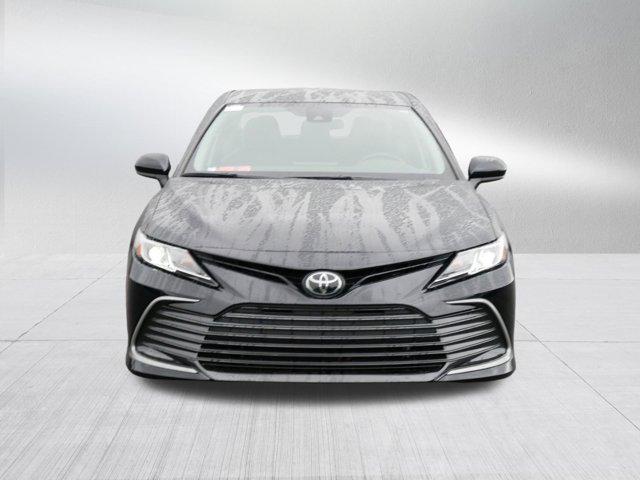 used 2024 Toyota Camry car, priced at $27,495