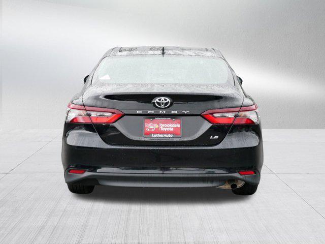 used 2024 Toyota Camry car, priced at $27,495