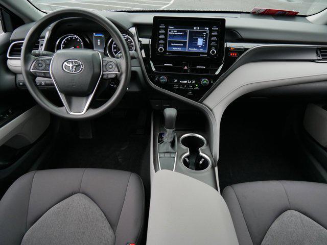 used 2024 Toyota Camry car, priced at $27,495