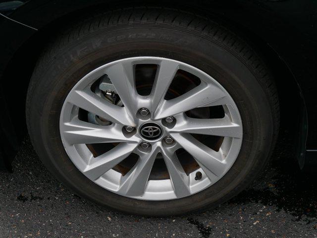 used 2024 Toyota Camry car, priced at $27,495