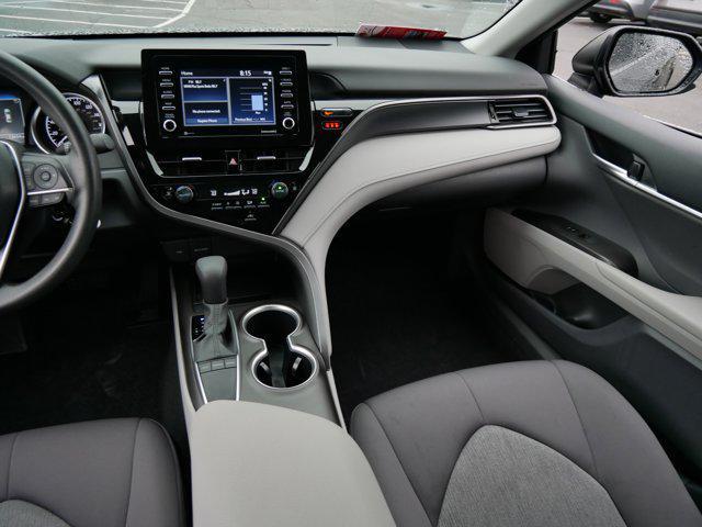 used 2024 Toyota Camry car, priced at $27,495