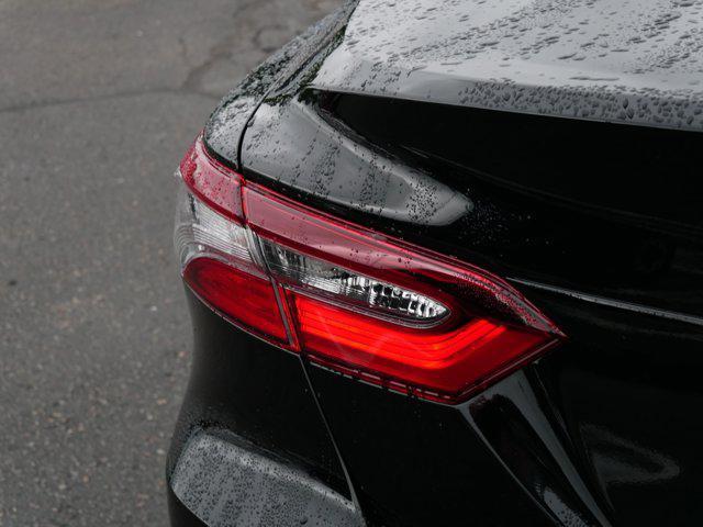 used 2024 Toyota Camry car, priced at $27,495