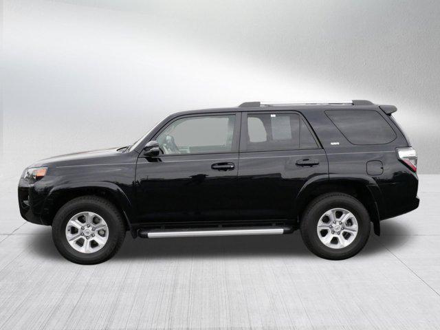 used 2022 Toyota 4Runner car, priced at $47,596
