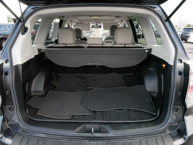 used 2018 Subaru Forester car, priced at $17,995