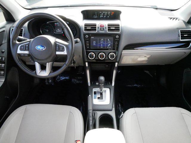 used 2018 Subaru Forester car, priced at $17,995