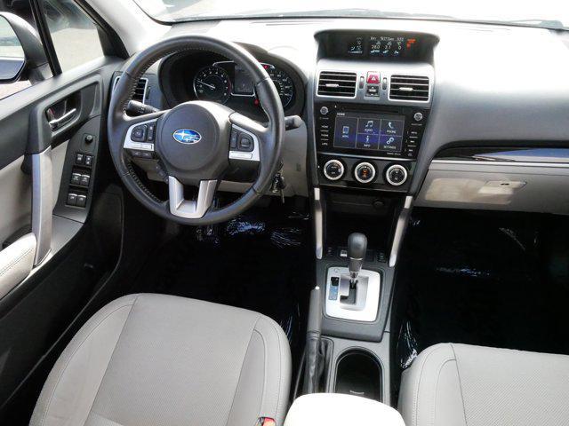 used 2018 Subaru Forester car, priced at $17,995