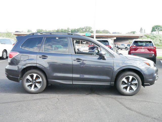 used 2018 Subaru Forester car, priced at $17,995