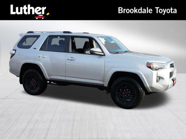 used 2024 Toyota 4Runner car, priced at $44,396
