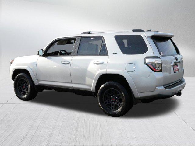 used 2024 Toyota 4Runner car, priced at $44,396
