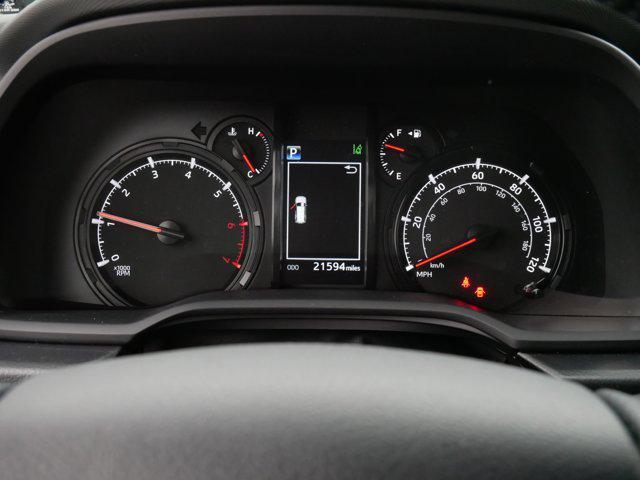 used 2024 Toyota 4Runner car, priced at $44,396