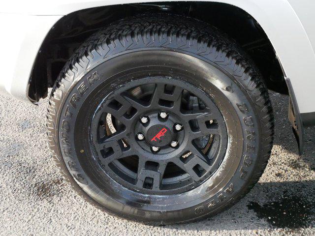 used 2024 Toyota 4Runner car, priced at $44,396