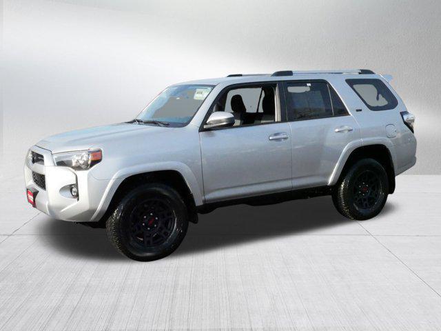 used 2024 Toyota 4Runner car, priced at $44,396