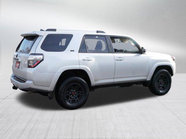 used 2024 Toyota 4Runner car, priced at $44,396