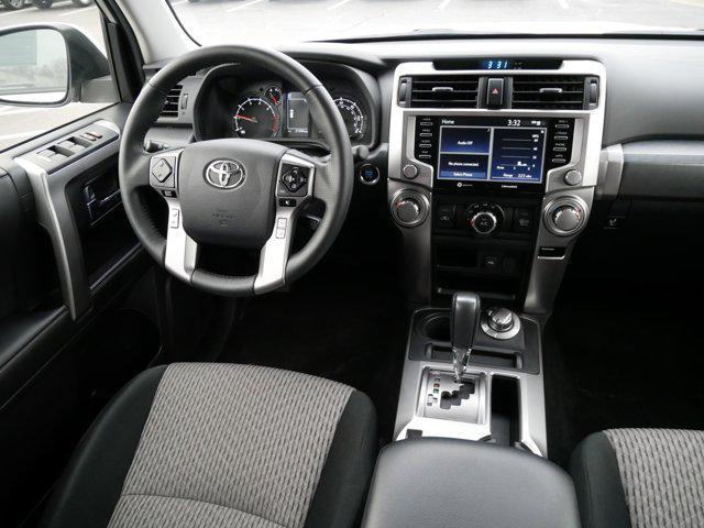 used 2024 Toyota 4Runner car, priced at $44,396