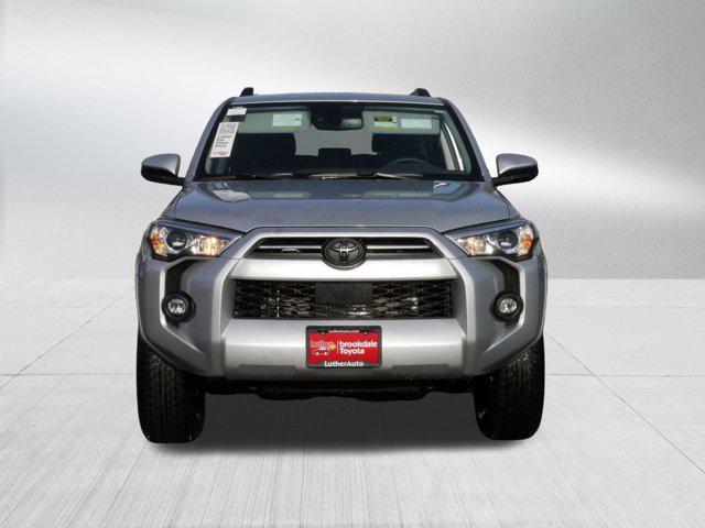 used 2024 Toyota 4Runner car, priced at $44,396