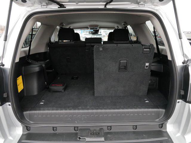 used 2024 Toyota 4Runner car, priced at $44,396