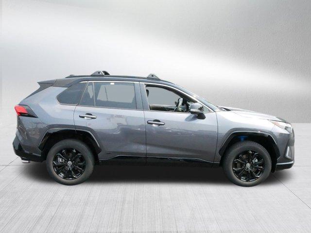 used 2022 Toyota RAV4 Hybrid car, priced at $38,794