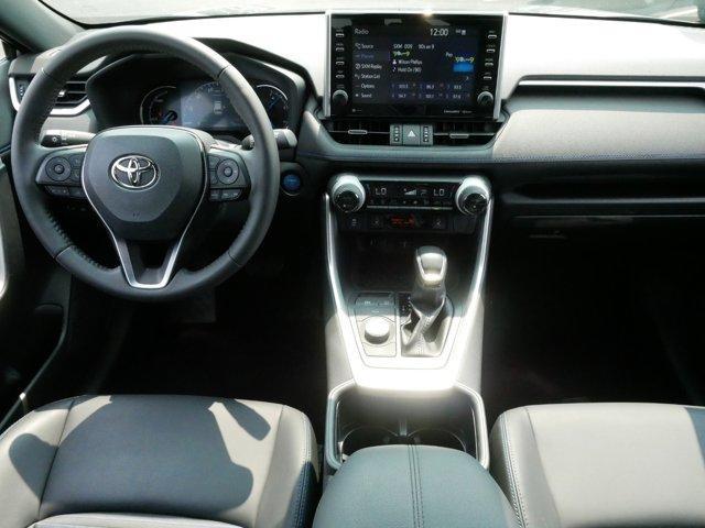 used 2022 Toyota RAV4 Hybrid car, priced at $38,794