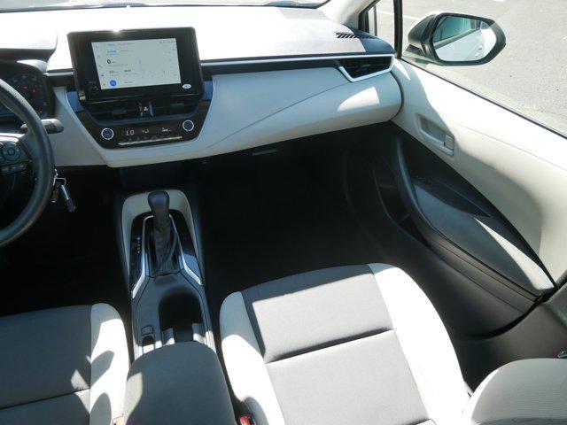 used 2023 Toyota Corolla car, priced at $21,995